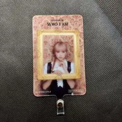 山本すず SUZU 楽天ブックス 限定 フォンタブ ME:I トレカ