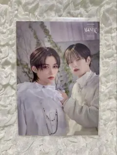 Stray Kids　スキズ　MANIAC　マニアック　フィリックス　スンミン