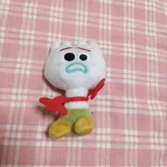 フォーキー ぬいぐるみマスコット