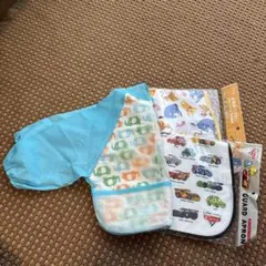 子供用　お食事エプロン