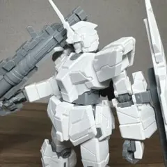 ＨＧ 1/144 ユニコーンガンダム ユニコーンモード　完成品
