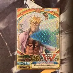 ワンピースベリーマッチダブル マルコ 烈火の一蹴 PHC-003-W CP - メルカリ