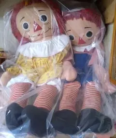 デッドストック新品 ポピーザぱフォーマー ぬいぐるみ ポピーと