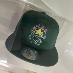 キース・ヘリング S.T.A.R.キャップ