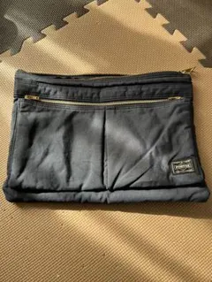 ポーター　ネイビー サコッシュ ショルダーバッグ