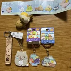 すみっコぐらし ご当地キーホルダー　などのサムネイル