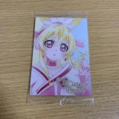 プリキュアウエハース　キュアハート　HR