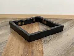 茶道具 炉縁 拭漆高台寺蒔絵 京都茶華道具館 茶道具 炉縁 拭漆高台寺蒔絵 京都茶華道具館 メルカリ市値下げ - メルカリ