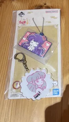 らんま1/2 シャンプー　2点セットのサムネイル