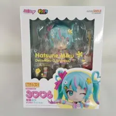新品未開封] ねんどろいど 初音ミク デコミク ライトネス & ダークネス