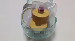 おぱんちゅうさぎYummy!スイーツマスコット　バウムクーヘン