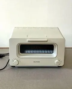 J621 バルミューダ BALMUDA トースター K05A-BK 21年製 - メルカリ