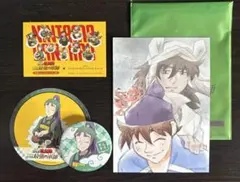 忍たま乱太郎　タワレコ　立花仙蔵