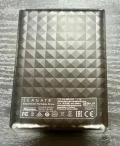 SEAGATE/ハードディスクドライブ/HDD/2.5インチ/1TB