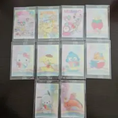 サンリオキャラクターズ ウエハース10