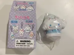 ちびっとも 雪の精 シナモロール