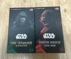 スターウォーズ ヴィンテージコレクション ルークジェダイの帰還ver