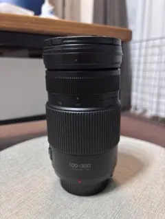 Panasonic H-FSA100300 100-300mm ズームレンズのサムネイル