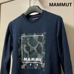 MAMMUT マムート Mammut ML Pull トレーナー メンズ Lのサムネイル