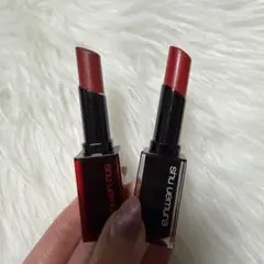 shu uemura MRD 163、AMRD 174 リップ2本セットのサムネイル