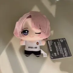 デレマス ちびぐるみ 乙倉悠貴 タグ有 アイドルマスターシンデレラ