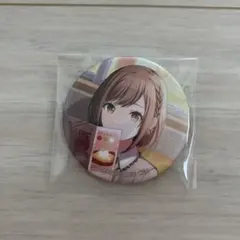 プロセカ 東雲絵名 グリッター缶バッチ
