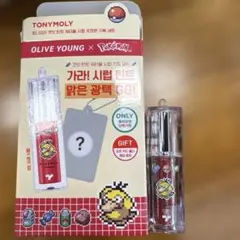 オリヤン ポケモン コラボ TONYMOLY ティント 05 コダックのサムネイル