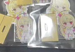 にじさんじ　チョコエッグ　星川サラ