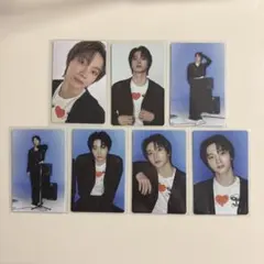 ソンホ KNOCK ON boynextdoor ソウルコン コンプ