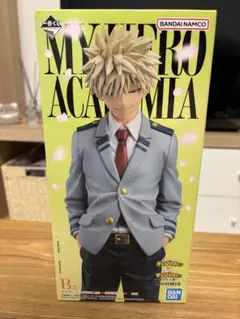 僕のヒーローアカデミア フィギュア 爆豪勝己