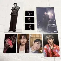 おまけ付BTS ARIRANG アリラン 3形態 V テヒョン トレカ ＆封入物