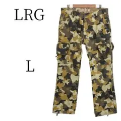 LRG エルアールジー 迷彩柄 ワークパンツ・カーゴパンツ Lのサムネイル