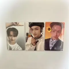 SEVENTEEN ジュン トレカ