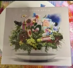 ミセスグリーンアップル　アルバム10 CD　座談会ブルーレイ　初回限定