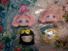 アイプリ ぬいぐるみクリップ