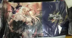 シャドウバース エボルヴ 希望導く聖乙女・ジャンヌ プレイマット