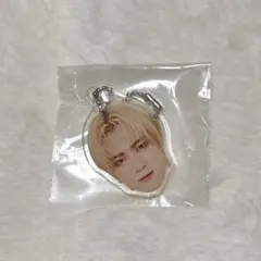 INI 佐野雄大 顔アクキー