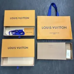 LOUIS VUITTON ルイ・ヴィトン ボックス ショッパー セット