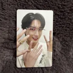 山中柔太朗 ソロ盤 トレカ