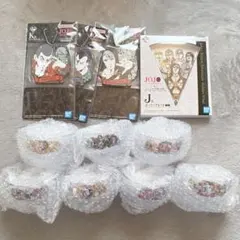 一番くじ ジョジョの奇妙な冒険 黄金の風 まとめ買い品 J賞 K賞
