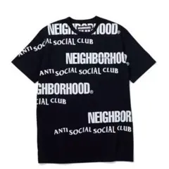 NEIGHBORHOOD×ASSCコラボtシャツのサムネイル