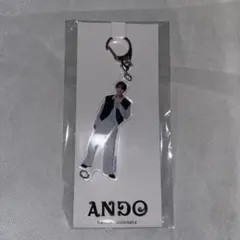 新品】B&ZAI 鈴木悠仁 ANDO アクリルキーホルダー - メルカリ