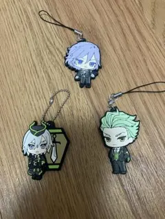 ツイステ エペル セベク シルバー ラバスト