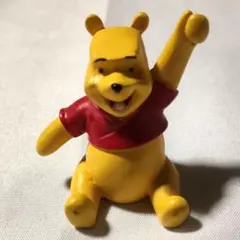 ディズニー くまのプーさん フィギュア