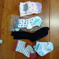 ベビーソックス　赤ちゃん　靴下　9cm