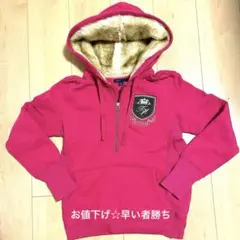 Tommyレディースパーカーのサムネイル