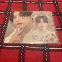 2026年最新】txt ヨンジュン トレカ freezeの人気アイテム - メルカリ