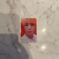 2026年最新】bts love yourself ジン トレカの人気アイテム - メルカリ