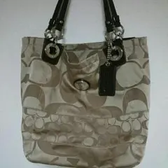 COACHのバッグ！値下げしました！