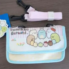 すみっコぐらし ミニショルダーバッグ